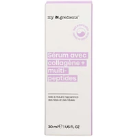 Collagen + Multi-Peptide Serum