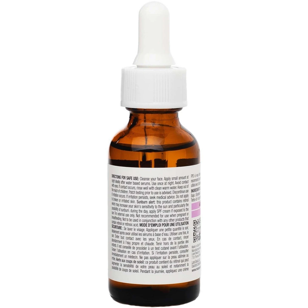 Retinol in Squalane Solution
