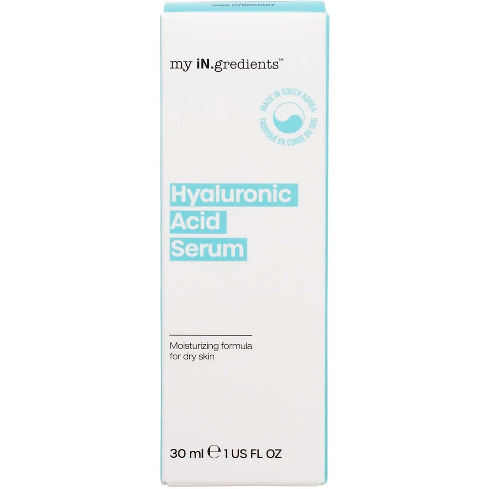 Hyaluronic Acid Serum
