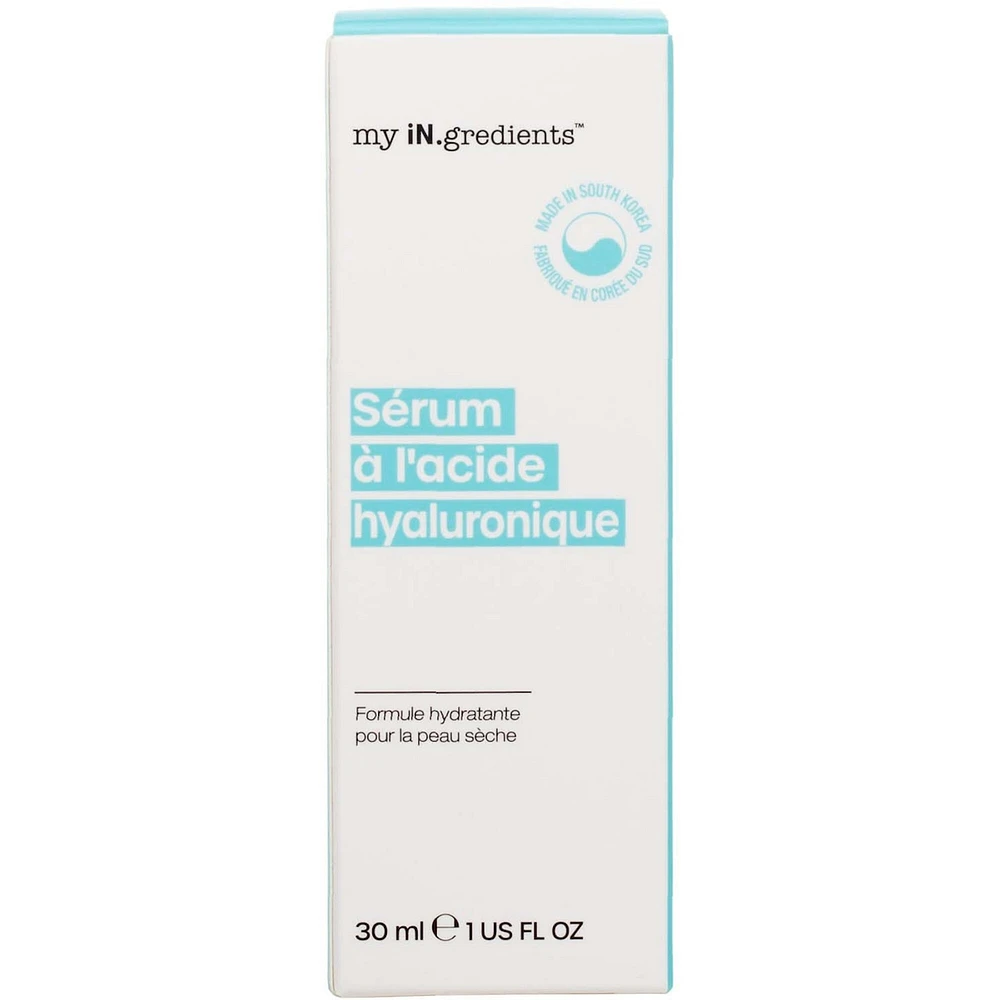 Hyaluronic Acid Serum