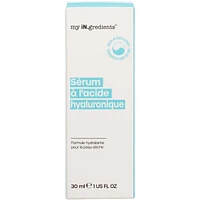 Hyaluronic Acid Serum