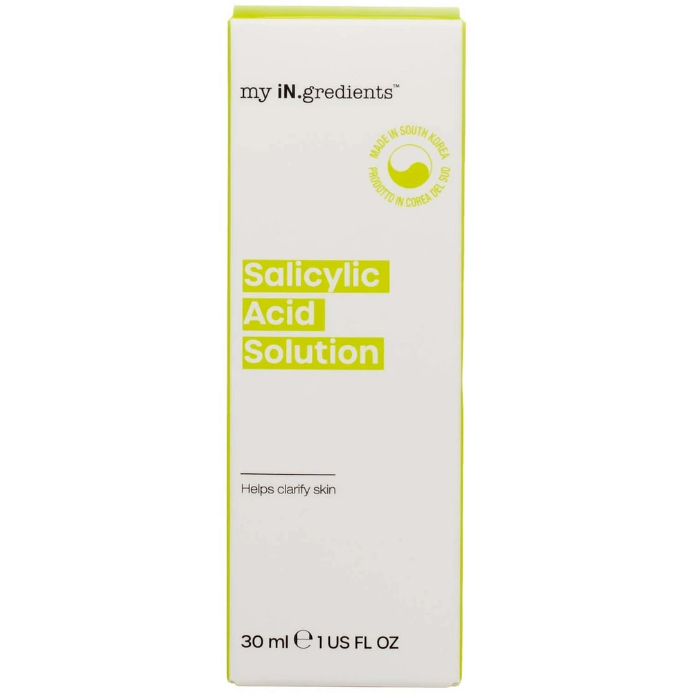 Salicylic Acid Solution