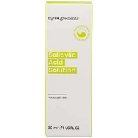 Salicylic Acid Solution