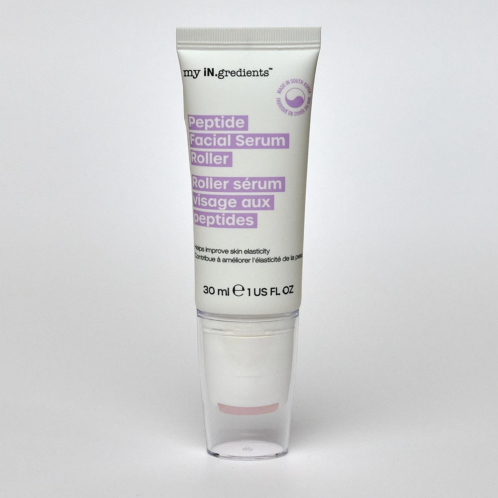 Peptide Facial Serum Roller