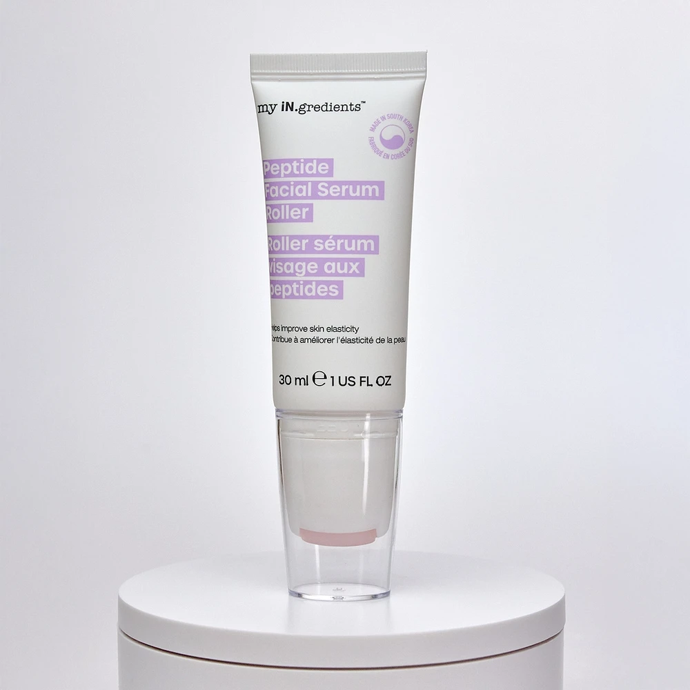 Peptide Facial Serum Roller