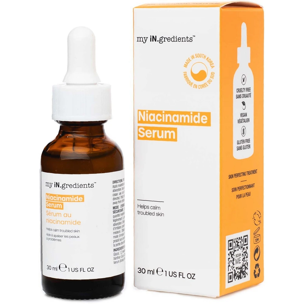 Niacinamide Serum