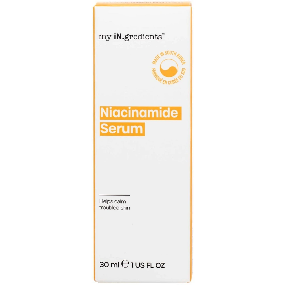 Niacinamide Serum