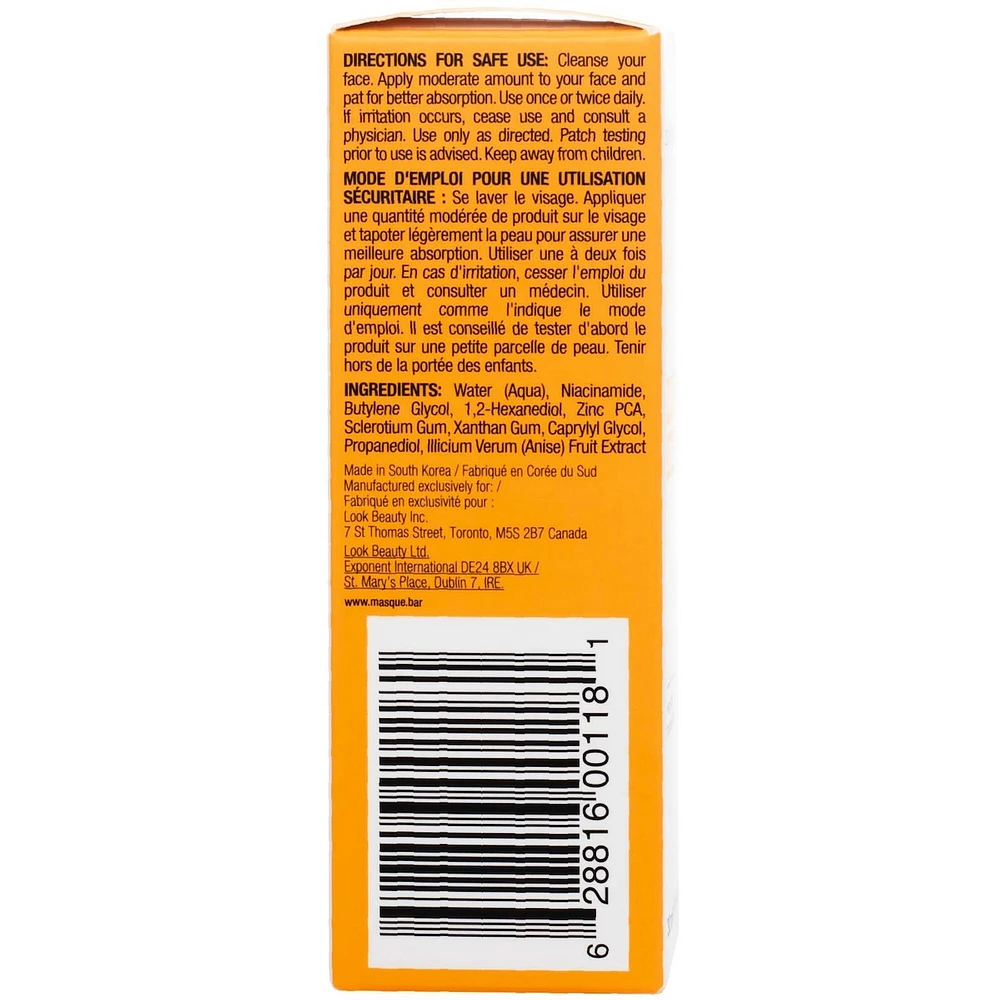 Niacinamide Serum