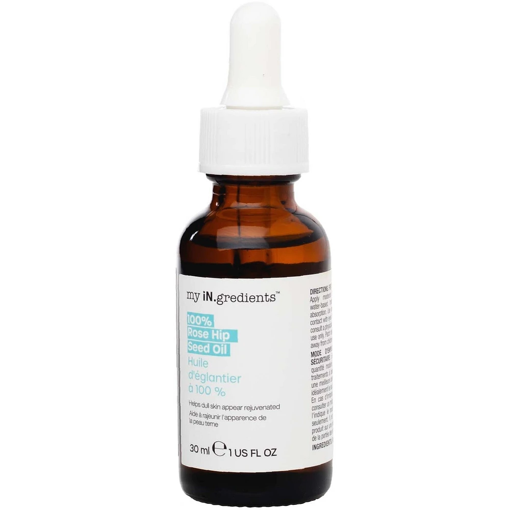 100% Rosehip Seed Oil