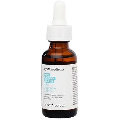 100% Rosehip Seed Oil