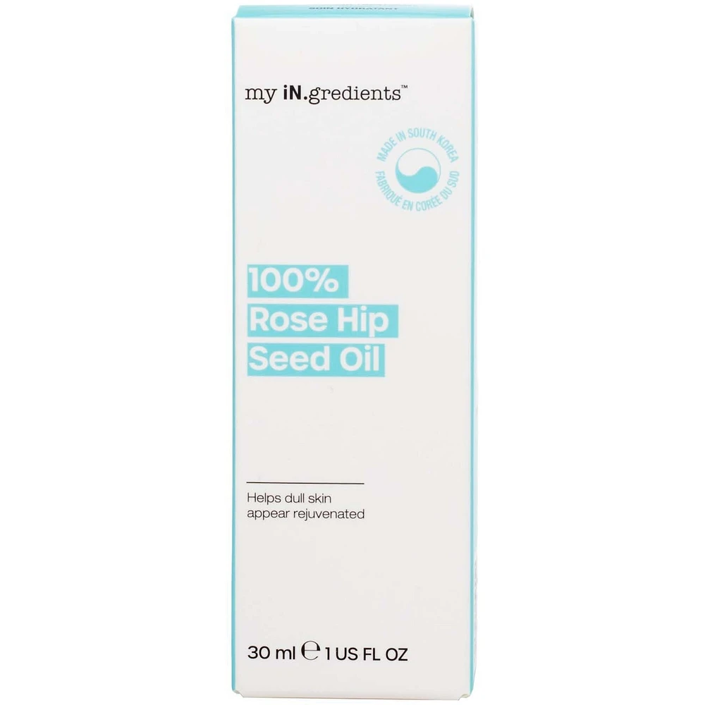 100% Rosehip Seed Oil