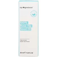 100% Rosehip Seed Oil