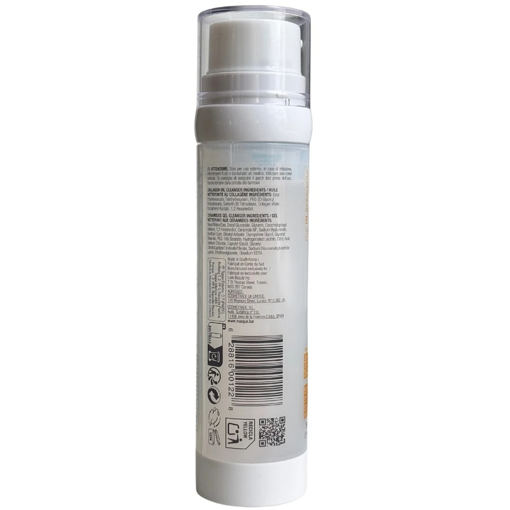 Double Cleanser