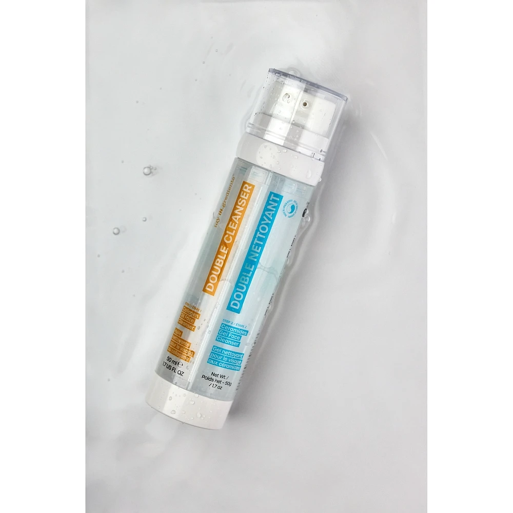 Double Cleanser