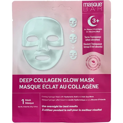 Deep Collagen Glow Mask