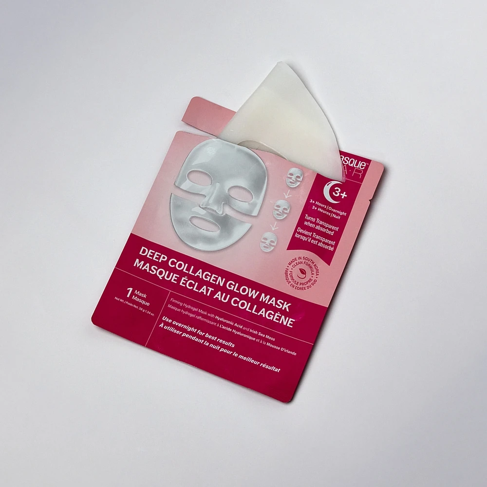 Deep Collagen Glow Mask