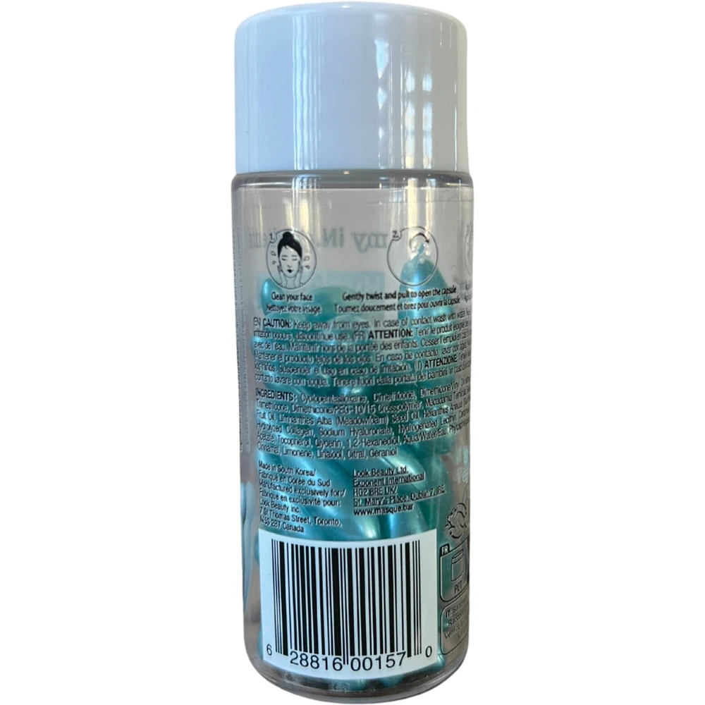 Hyaluronic Acid Serum Capsules
