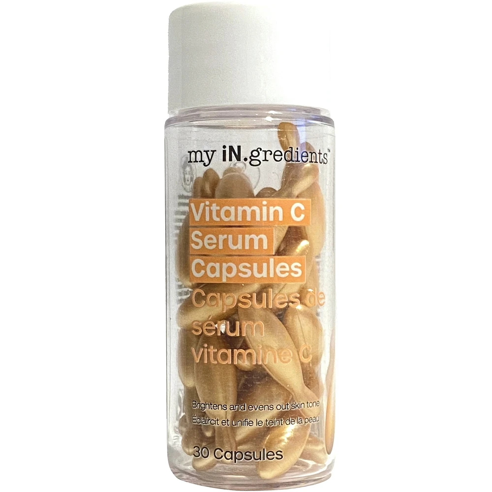 Vitamin C Serum Capsules