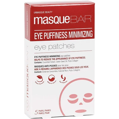 Eye Puffiness Minimizing Patches