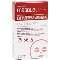 Eye Puffiness Minimizing Patches