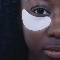 Eye Puffiness Minimizing Patches