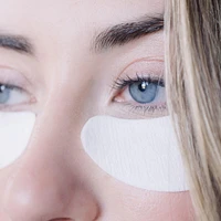 Eye Puffiness Minimizing Patches
