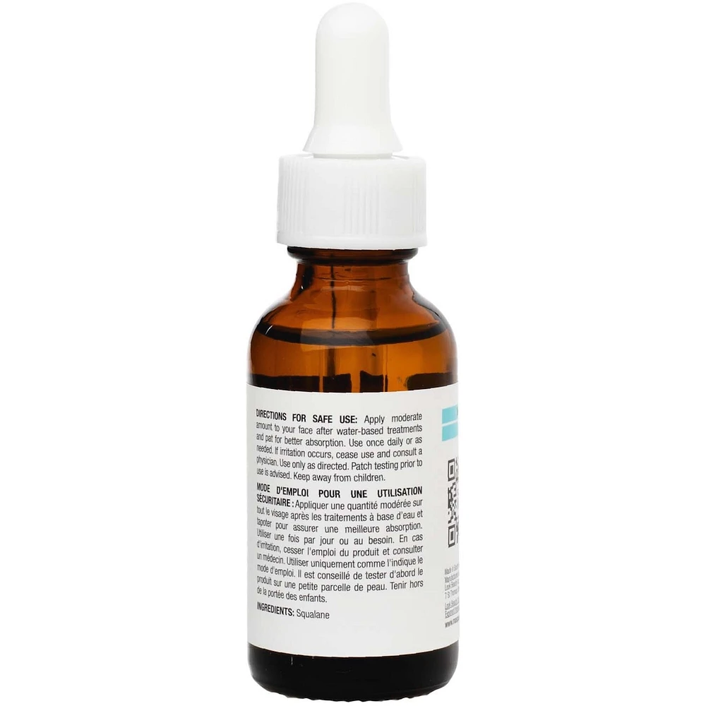 100% Natural Squalane Formula