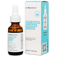 100% Natural Squalane Formula