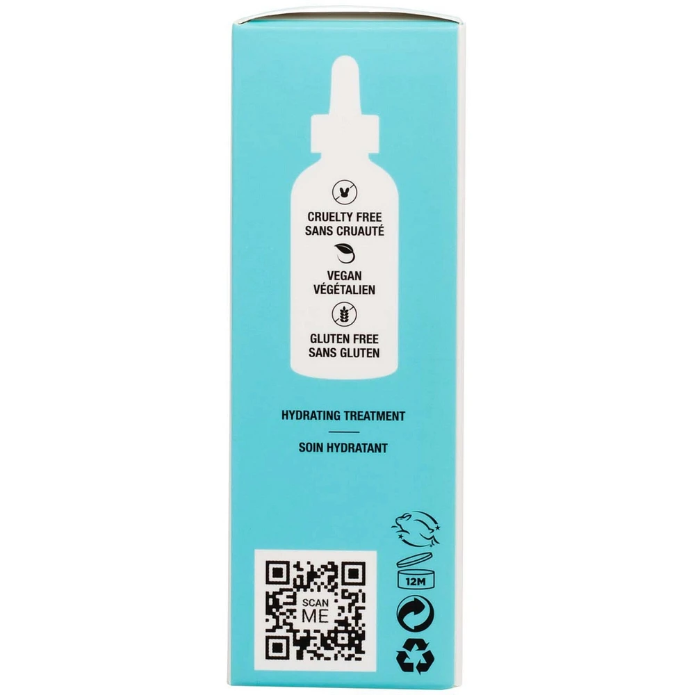 100% Natural Squalane Formula
