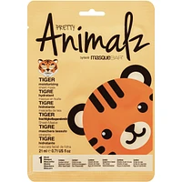 Pretty Animalz Tiger Sheet Mask