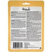 Pretty Animalz Tiger Sheet Mask