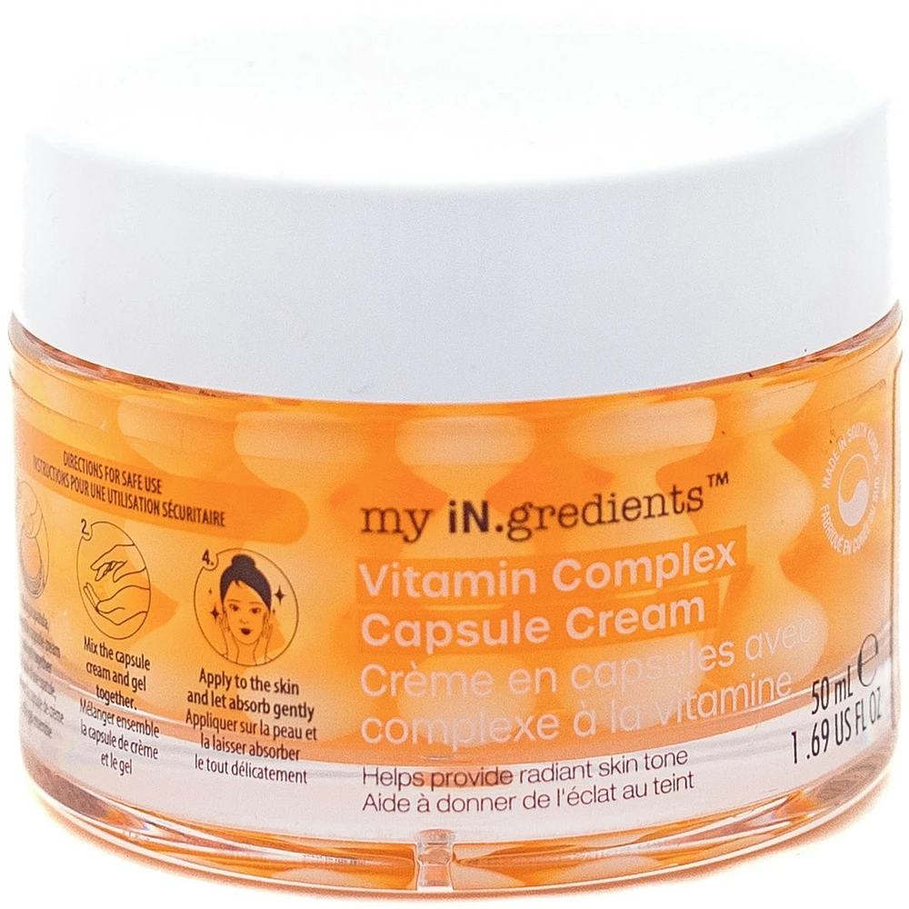 Vitamin C Capsule Cream