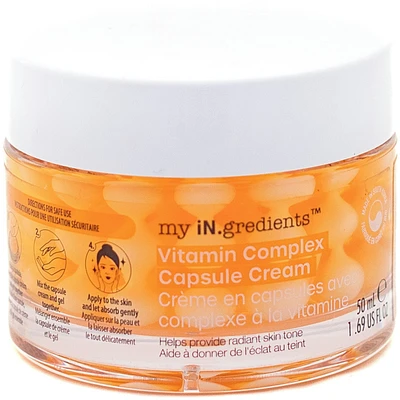 Vitamin C Capsule Cream