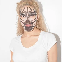 Pretty Animalz Zebra Sheet Mask