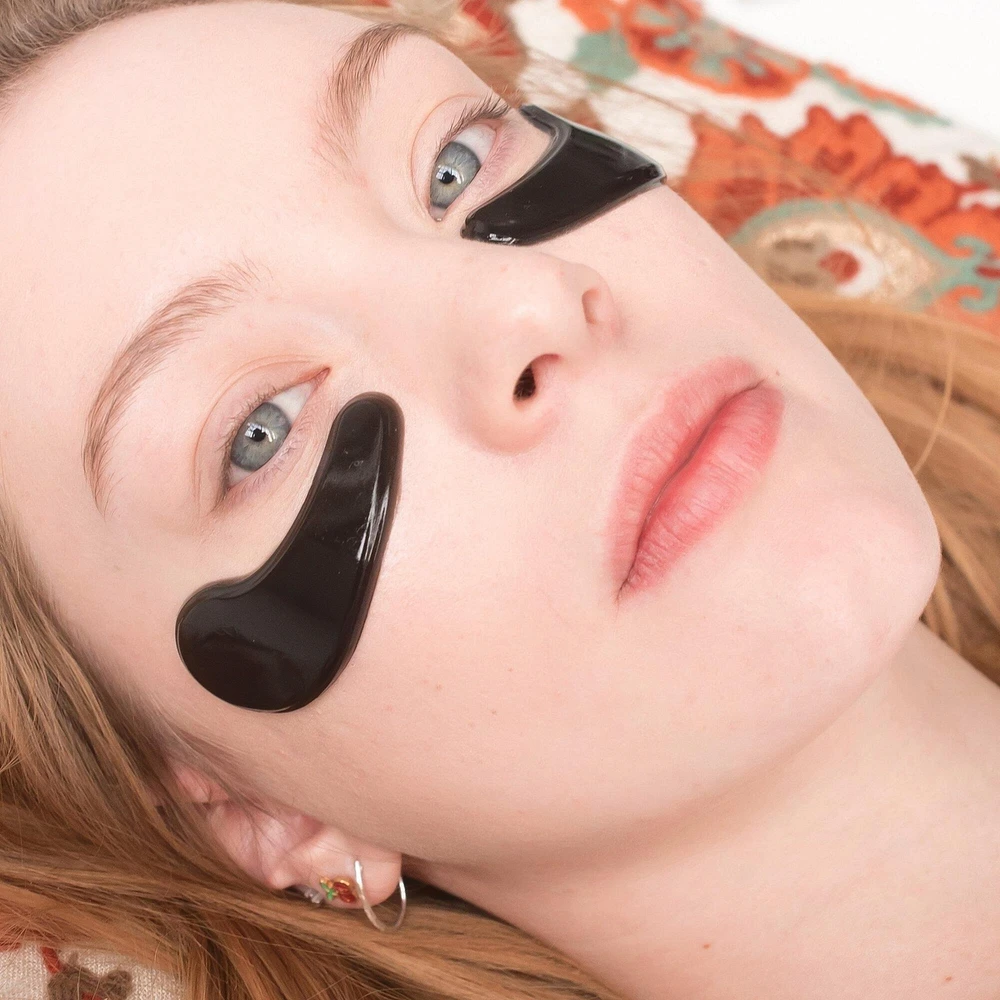Charcoal Hydro Eye Mask