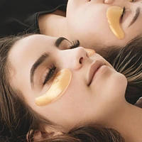 Pure Gold Hydro Eye Mask