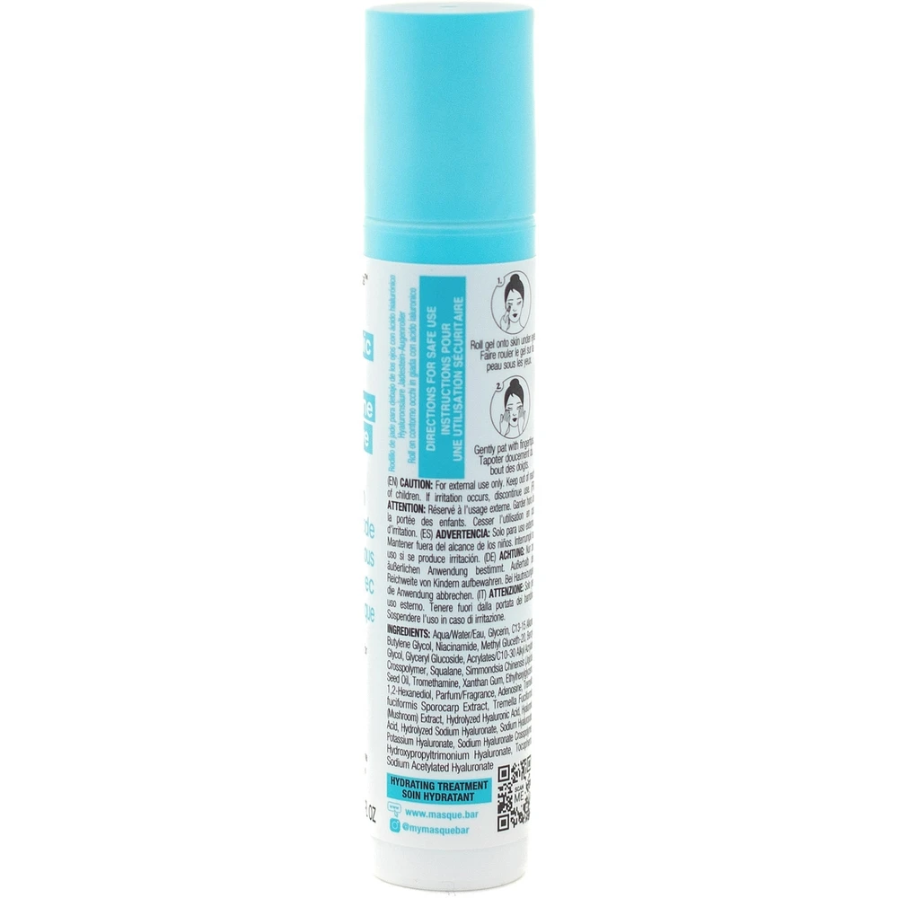 Hyaluronic Acid Jade Stone Roller