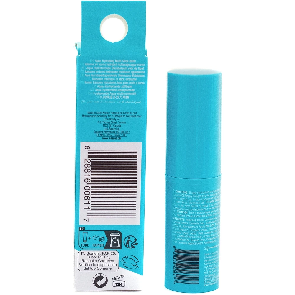 Stick Balm Aqua Hydrating