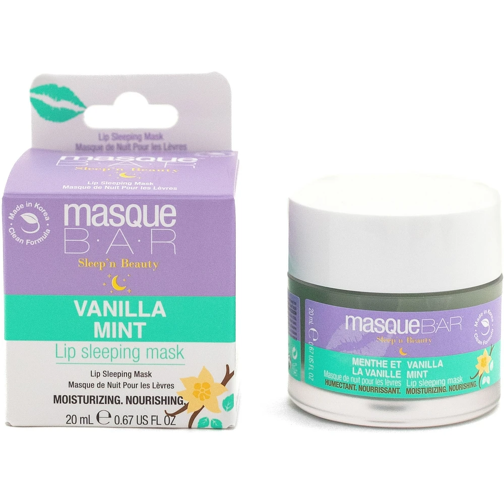 Mango Papaya Lip Sleeping Mask