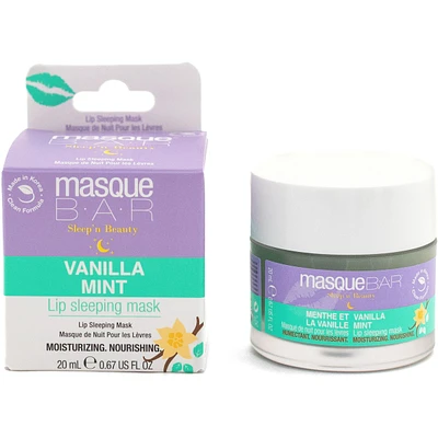 Mango Papaya Lip Sleeping Mask