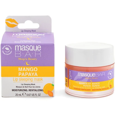 Vanilla Mint Lip Sleeping Mask