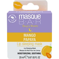 Vanilla Mint Lip Sleeping Mask