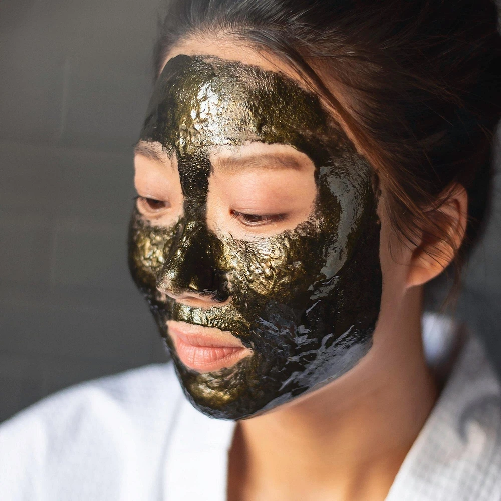 Black Gold Peel Off Mask