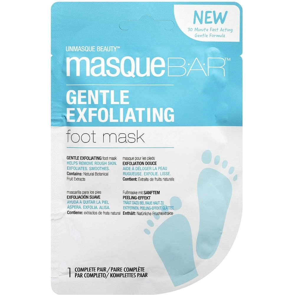 Exfoliating Foot Mask