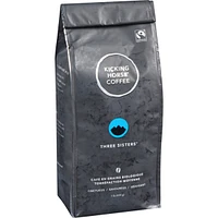 Organic Fairtrade Medium Roast Whole Bean Coffee, Three Sisters