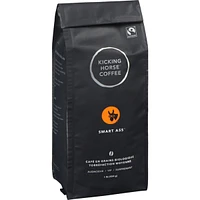 Organic Whole Bean Coffee Smart Ass Medium Roast