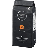 Organic Whole Bean Coffee Smart Ass Medium Roast