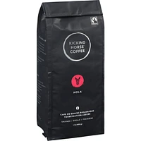 Organic Fairtrade Light Roast Whole Bean Coffee, Hola