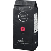 Organic Fairtrade Light Roast Whole Bean Coffee, Hola