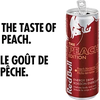 Energy Drink, Peach-Nectarine